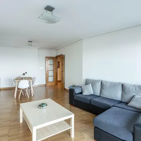 Apartment Apto Espectacular Con Vistas Playa Riazor A Coruna