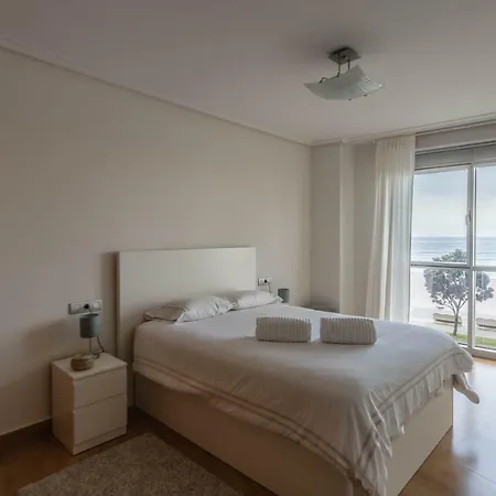 Apto Espectacular Con Vistas Playa Riazor Apartment *