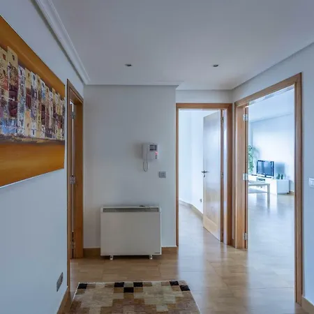 Apartment Apto Espectacular Con Vistas Playa Riazor A Coruna